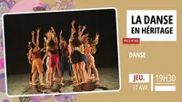 « La danse en héritage #6 » - PESMD, Ambarès et Lagrave