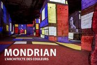 Exposition Mondrian l'Architecte des Couleurs Bordeaux