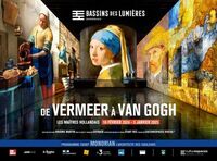 Exposition de Vermeer à Van Gogh Bordeaux