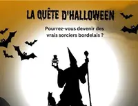 Bordeaux, Jeu de piste - La quête d'Halloween