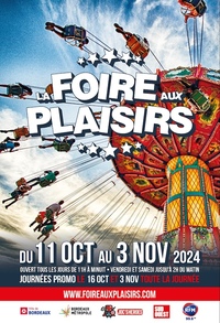 Foire aux Plaisirs de Bordeaux