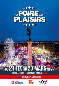 Foire aux Plaisirs de Bordeaux