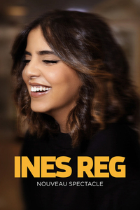 Inès Reg en spectacle à Bordeaux en 2025